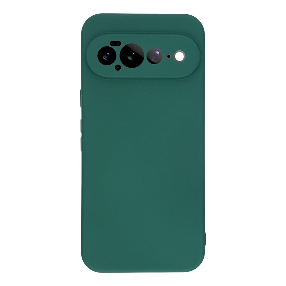 For Google Pixel 11 Pro XL Case TPU Back Soft Anti-Scratch Fiber Lining Phone Cover