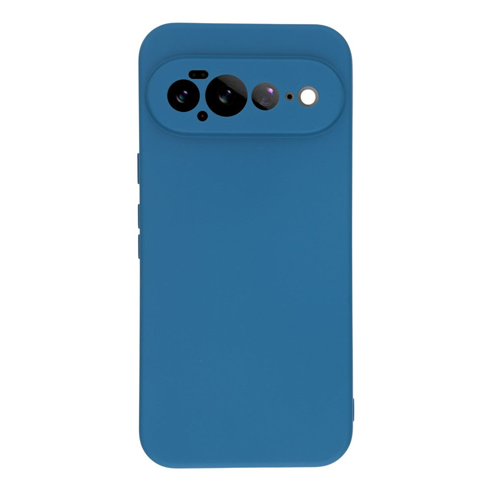 For Google Pixel 11 Pro XL Case TPU Back Soft Anti-Scratch Fiber Lining Phone Cover