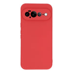 For Google Pixel 11 Pro XL Case TPU Back Soft Anti-Scratch Fiber Lining Phone Cover
