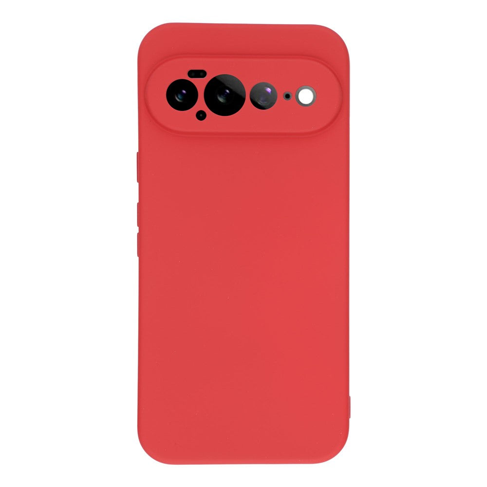 For Google Pixel 11 Pro XL Case TPU Back Soft Anti-Scratch Fiber Lining Phone Cover