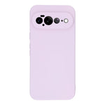For Google Pixel 11 Pro XL Case TPU Back Soft Anti-Scratch Fiber Lining Phone Cover