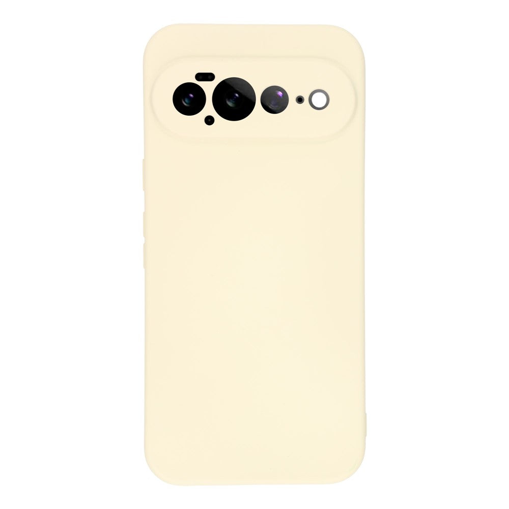 For Google Pixel 11 Pro XL Case TPU Back Soft Anti-Scratch Fiber Lining Phone Cover