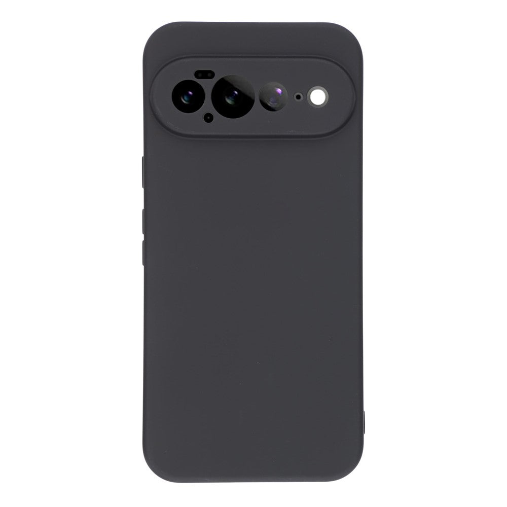 For Google Pixel 11 Pro XL Case TPU Back Soft Anti-Scratch Fiber Lining Phone Cover