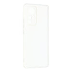 Clear Phone Case For Xiaomi 12 Pro 5G / 12S Pro 5G / 12 Pro (Dimensity) 5G , Ultra Thin Flexible TPU Back Cover