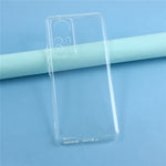 Clear Phone Case For Xiaomi 12 Pro 5G / 12S Pro 5G / 12 Pro (Dimensity) 5G , Ultra Thin Flexible TPU Back Cover