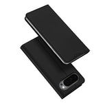 DUX DUCIS Skin Pro Google Pixel 11 Pro XL Läderfodral - Svart