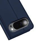 DUX DUCIS Skin Pro Google Pixel 11 Pro XL Läderfodral - Blå