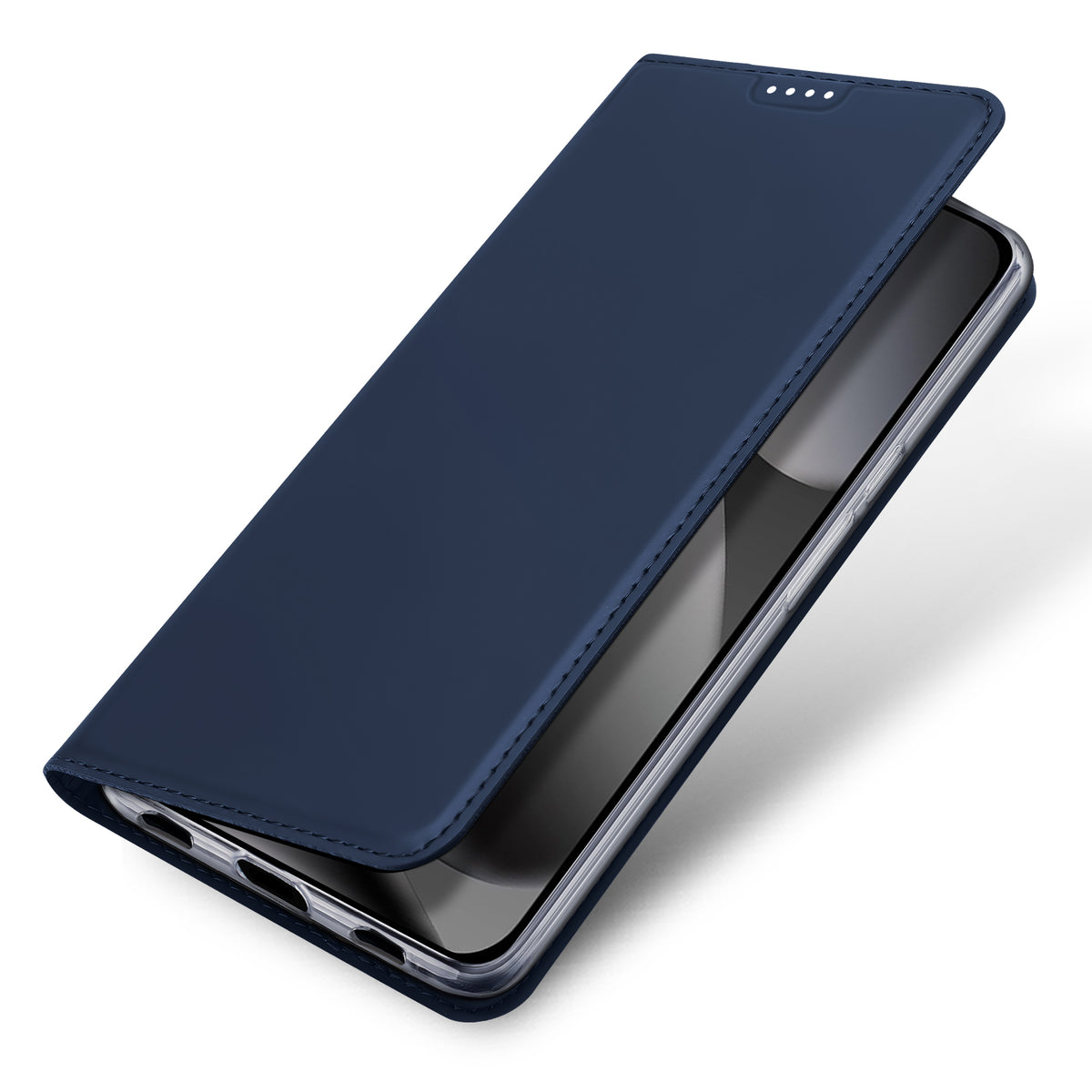 DUX DUCIS Skin Pro Google Pixel 11 Pro XL Läderfodral - Blå