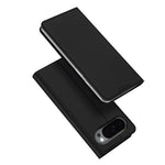 DUX DUCIS Skin Pro Google Pixel 11 Pro Läderfodral - Svart