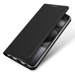 DUX DUCIS Skin Pro Google Pixel 11 Pro Läderfodral - Svart