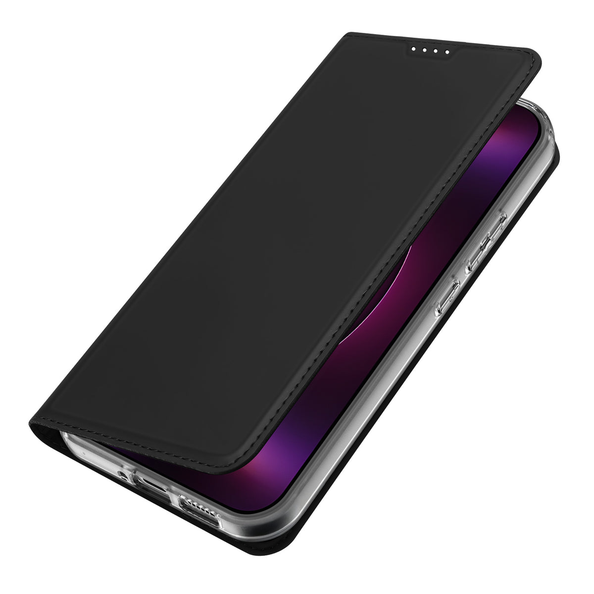 DUX DUCIS for Xiaomi 17 Max Skin Pro Series Case Leather Stand Cover Card Holder