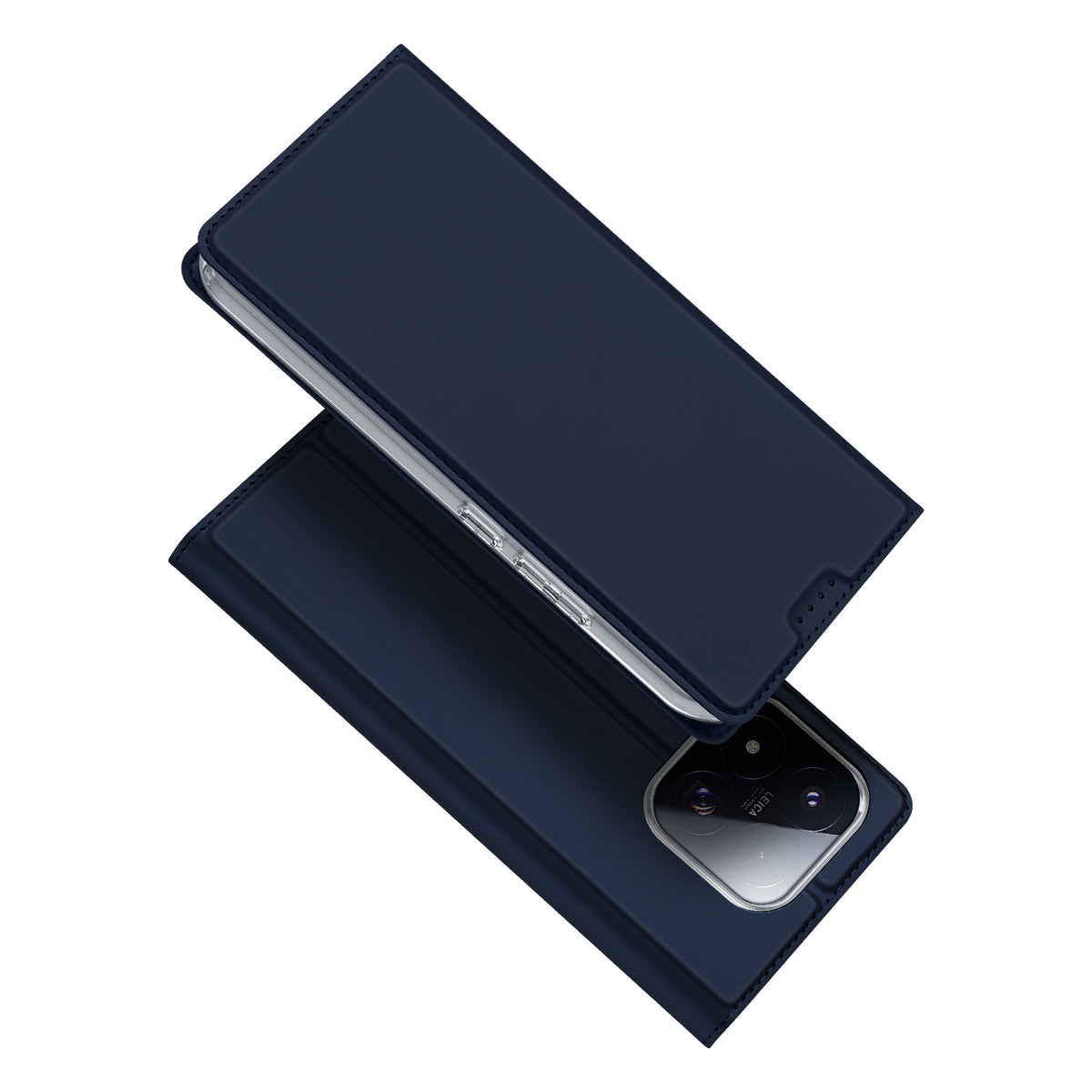 DUX DUCIS for Xiaomi 17 Max Skin Pro Series Case Leather Stand Cover Card Holder