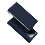 DUX DUCIS för Xiaomi 17 Max Skin Pro-seriens fodral i läder, stativ, korthållare