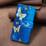 For Xiaomi 17T Pro Case Wallet Stand Pattern Printing Phone Leather Cover