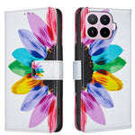 For Xiaomi 17T Pro Case Wallet Stand Pattern Printing Phone Leather Cover