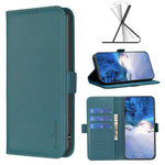 BINFEN COLOR for Xiaomi 17T Case  BF31 PU Leather Flip Folio Phone Wallet Cover