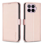 BINFEN COLOR for Xiaomi 17T Case  BF31 PU Leather Flip Folio Phone Wallet Cover