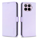 BINFEN COLOR for Xiaomi 17T Case  BF31 PU Leather Flip Folio Phone Wallet Cover