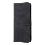 For ZTE nubia Neo 5 GT 5G Wallet Case RFID Blocking PU Leather Phone Cover Stand with Strap