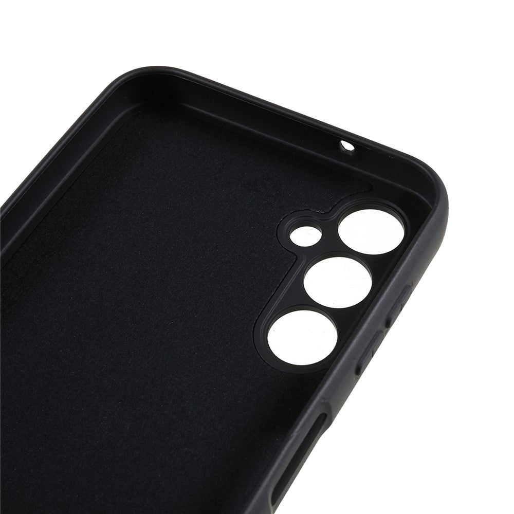 Samsung Galaxy A13 5G-skal Arc Edge 2.0mm TPU-skyddsfodral