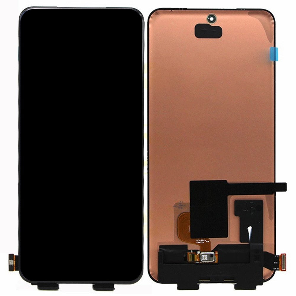 For Xiaomi 15 Ultra 25010PN30G OEM Grade S AMOLED Screen and Digitizer Assembly Part (Without Logo)