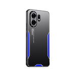 For Honor Play 60A 5G Phone Case Aluminium Alloy TPU PC Back Cover