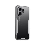 For Honor Play 60A 5G Phone Case Aluminium Alloy TPU PC Back Cover