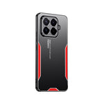 For Xiaomi 17T Phone Case Aluminium Alloy TPU PC Back Cover
