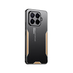 For Xiaomi 17T Pro Phone Case Aluminium Alloy TPU PC Back Cover