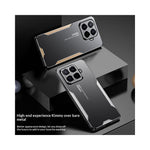 For Xiaomi 17T Pro Phone Case Aluminium Alloy TPU PC Back Cover