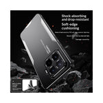 For Xiaomi 17T Pro Phone Case Aluminium Alloy TPU PC Back Cover