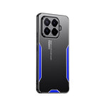For Xiaomi 17T Pro Phone Case Aluminium Alloy TPU PC Back Cover