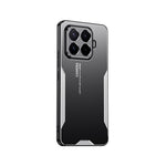 For Xiaomi 17T Pro Phone Case Aluminium Alloy TPU PC Back Cover