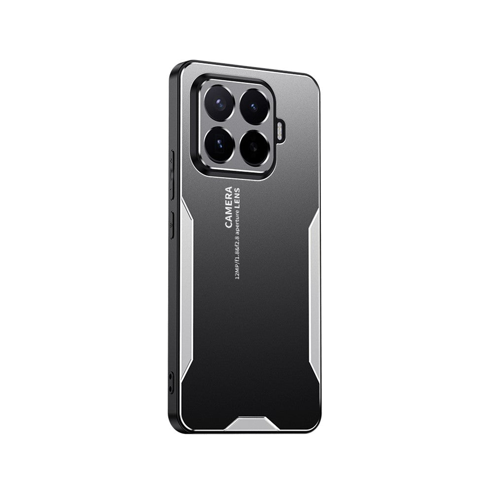 For Xiaomi 17T Pro Phone Case Aluminium Alloy TPU PC Back Cover