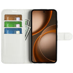 For Oppo Find X9 Ultra 5G Case Wallet Stand Litchi Texture Shockproof Leather Phone Cover