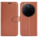 For Oppo Find X9 Ultra 5G Case Wallet Stand Litchi Texture Shockproof Leather Phone Cover