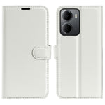 For Xiaomi Redmi 15a 5G Case Wallet Stand Litchi Texture Shockproof Leather Phone Cover