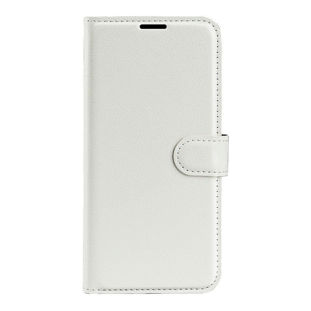 For Xiaomi Redmi 15a 5G Case Wallet Stand Litchi Texture Shockproof Leather Phone Cover