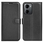 For Xiaomi Redmi 15a 5G Case Wallet Stand Litchi Texture Shockproof Leather Phone Cover