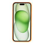 For iPhone 15 Pro Case Rotating Kickstand TPU + PC Anti-slip Matte Phone Back Cover