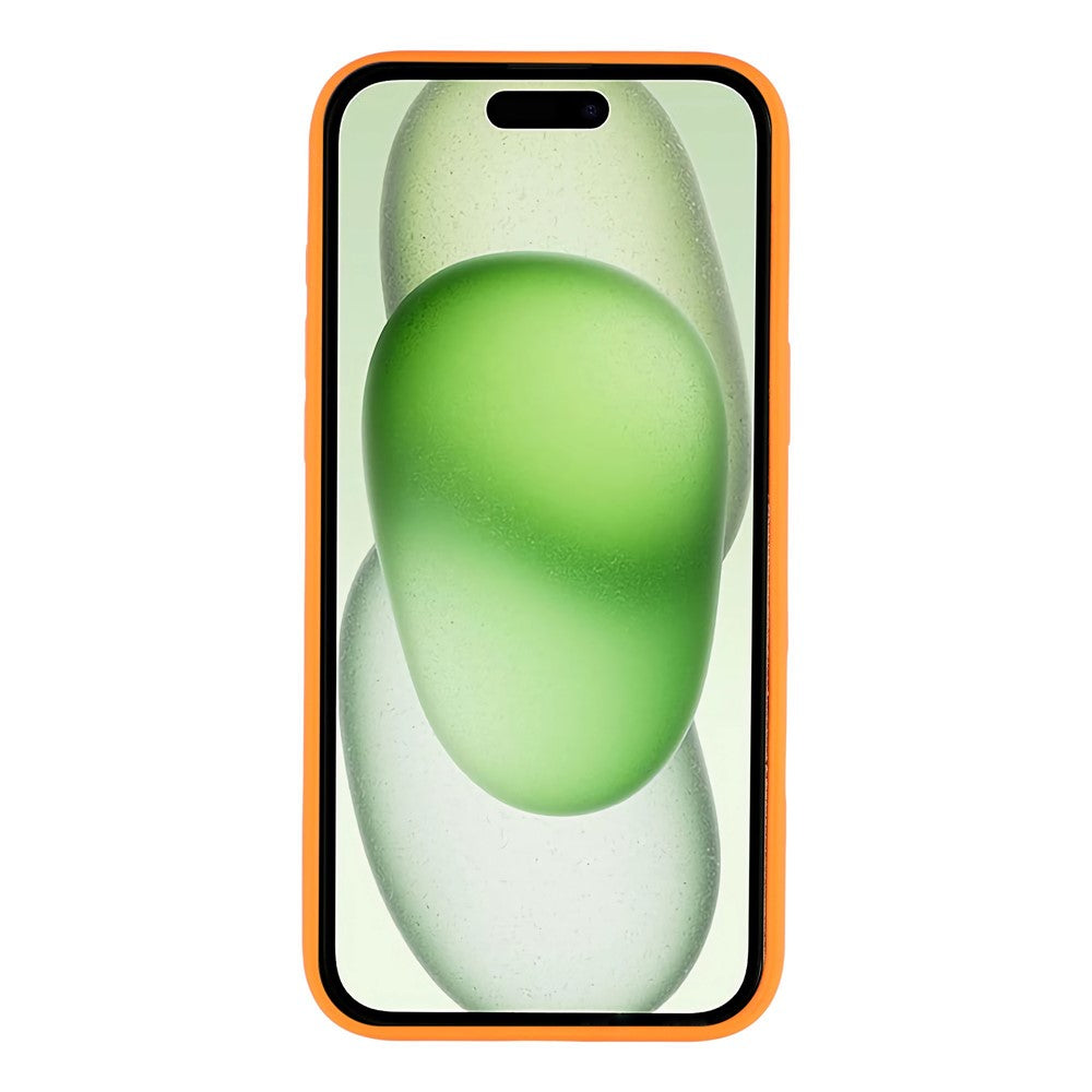 For iPhone 15 Pro Case Rotating Kickstand TPU + PC Anti-slip Matte Phone Back Cover