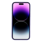 For iPhone 14 Pro Max Case Rotating Kickstand TPU + PC Anti-slip Matte Phone Back Cover