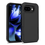 For Google Pixel 10a Case 2 in 1 PC + TPU Shockproof Phone Cover