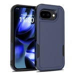 For Google Pixel 10a Case 2 in 1 PC + TPU Shockproof Phone Cover