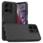 Til Motorola Moto G 5G (2026) Cover 2 i 1 PC + TPU Stødsikkert Telefoncover