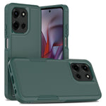 Til Motorola Moto G 5G (2026) Cover 2 i 1 PC + TPU Stødsikkert Telefoncover