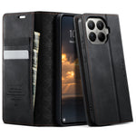 CASEME for Xiaomi 17T Pro Case  033 Series RFID Blocking Wallet Stand Calf Texture Leather Phone Cover