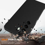 Til Realme P4x 5G / OnePlus Nord CE6 Lite 5G Magnetisk Etui Anti-Dråbe Flydende Silikone Telefoncover med Snor