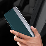 Beskyttelsescover til Samsung Galaxy Z Fold4 5G Hard PC Telefoncover Anti-Fald Stødsikkert Standcover med Pen / Penholder