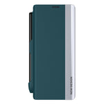Beskyttelsescover til Samsung Galaxy Z Fold4 5G Hard PC Telefoncover Anti-Fald Stødsikkert Standcover med Pen / Penholder